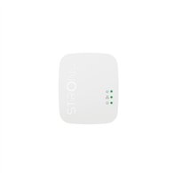 Strong powerlwf1000duomini adaptador de red powerline 1000 mbit/s ethernet wifi blanco 2 pieza(s)