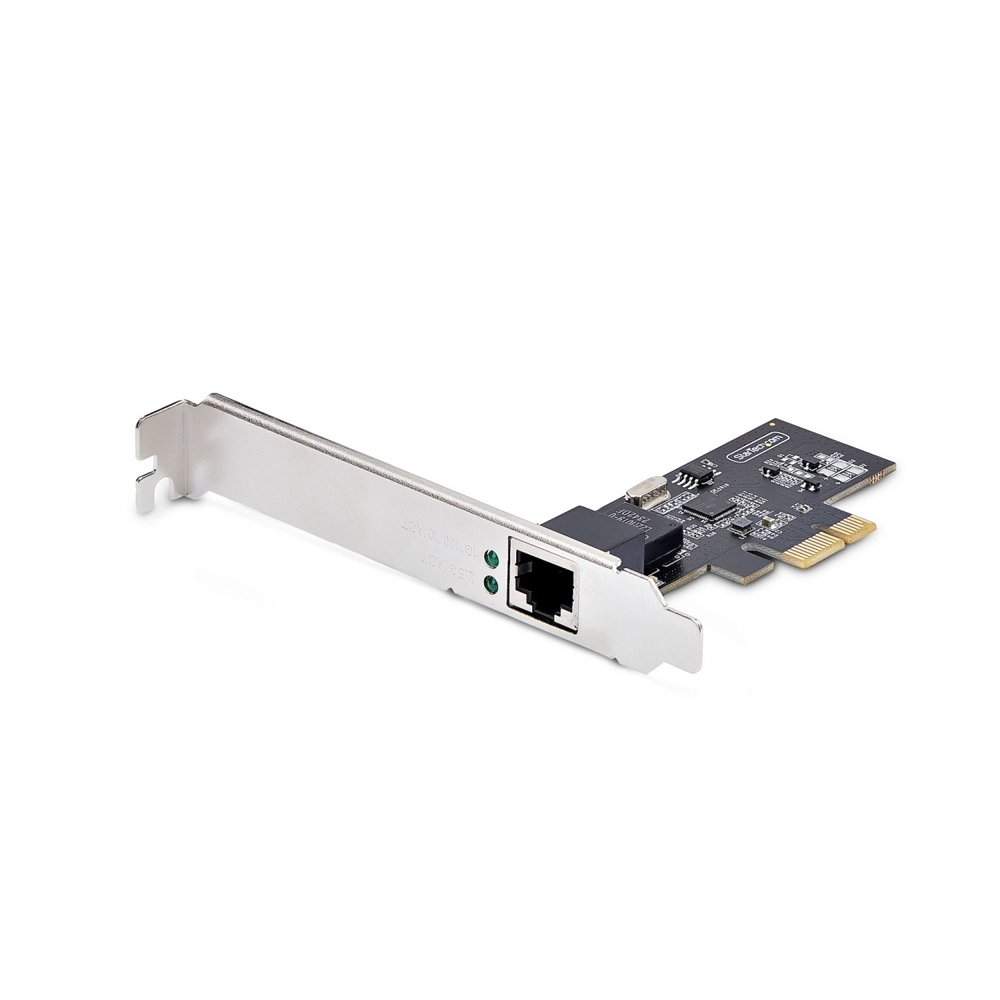 Startechcom pr12gi-network-card adaptador y tarjeta de red interno ethernet 2500 mbit/s