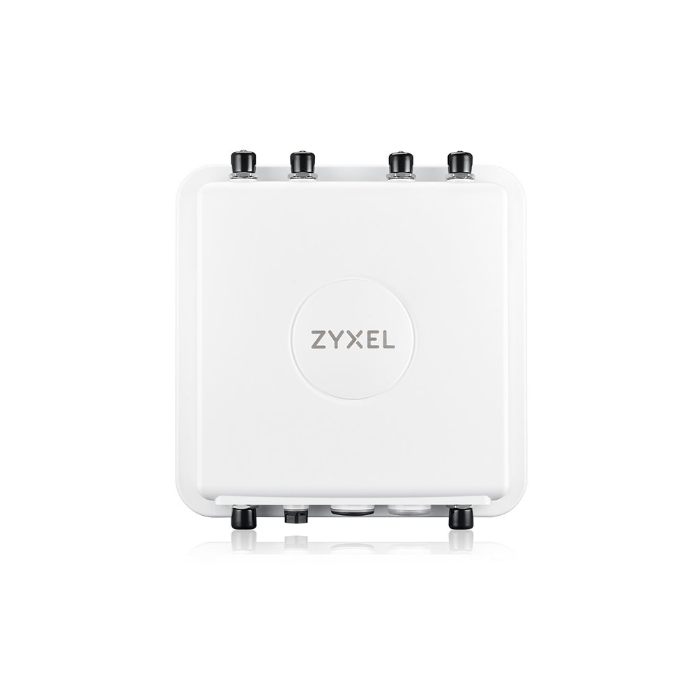 Zyxel wax655e 4800 mbit/s blanco energí­a sobre ethernet (poe)