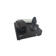 approx pos pack para tpv apppospack4180usb impresora + cajón +  lector + papel