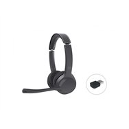 conceptronic polona04ba auricular y casco auriculares inalámbrico y alámbrico diadema llamadas/música usb tipo c bluetooth negro