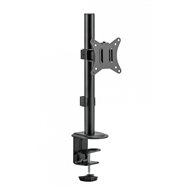 gembird ma-d1-02 soporte para monitor 81,3 cm (32") negro escritorio
