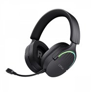 Trust gxt 491 fayzo auriculares inalã¡mbrico y alã¡mbrico diadema juego usb tipo c bluetooth negro