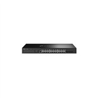 TP-Link Omada SG3428X-M2 switch Gestionado L2 2.5G Ethernet (100/1000/2500) 1U Negro