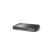 Tp-link tl-sg105-m2 switch no administrado 2.5g ethernet (100/1000/2500) negro