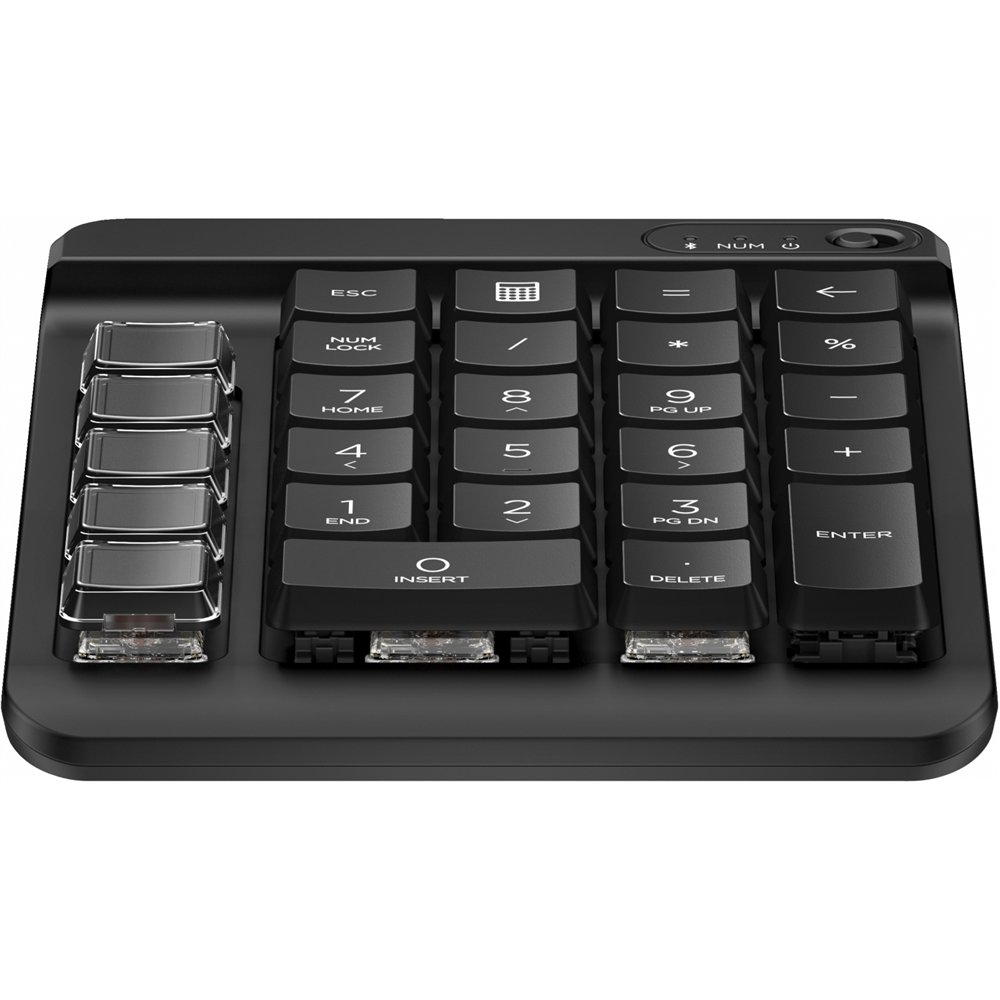 Hp 435 programmable wireless keypad