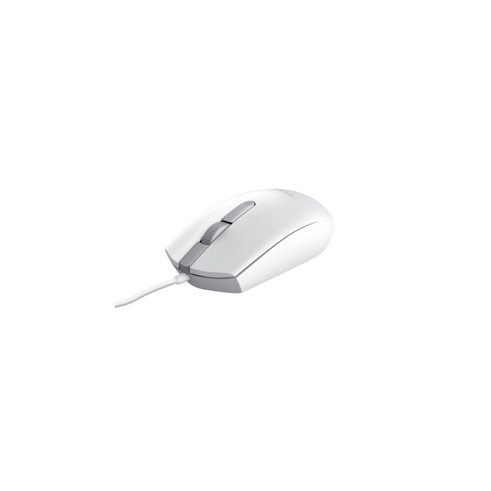trust tm-101w ratón ambidextro usb tipo a í?ptico 1200 dpi