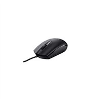 trust tm-101 ratón ambidextro usb tipo a í?ptico 1200 dpi