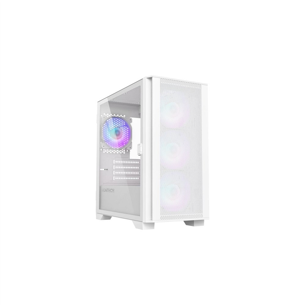 Montech air 100 argb blanco