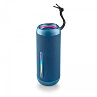ngs roller furia 2 altavoz portátil estéreo azul 30 w