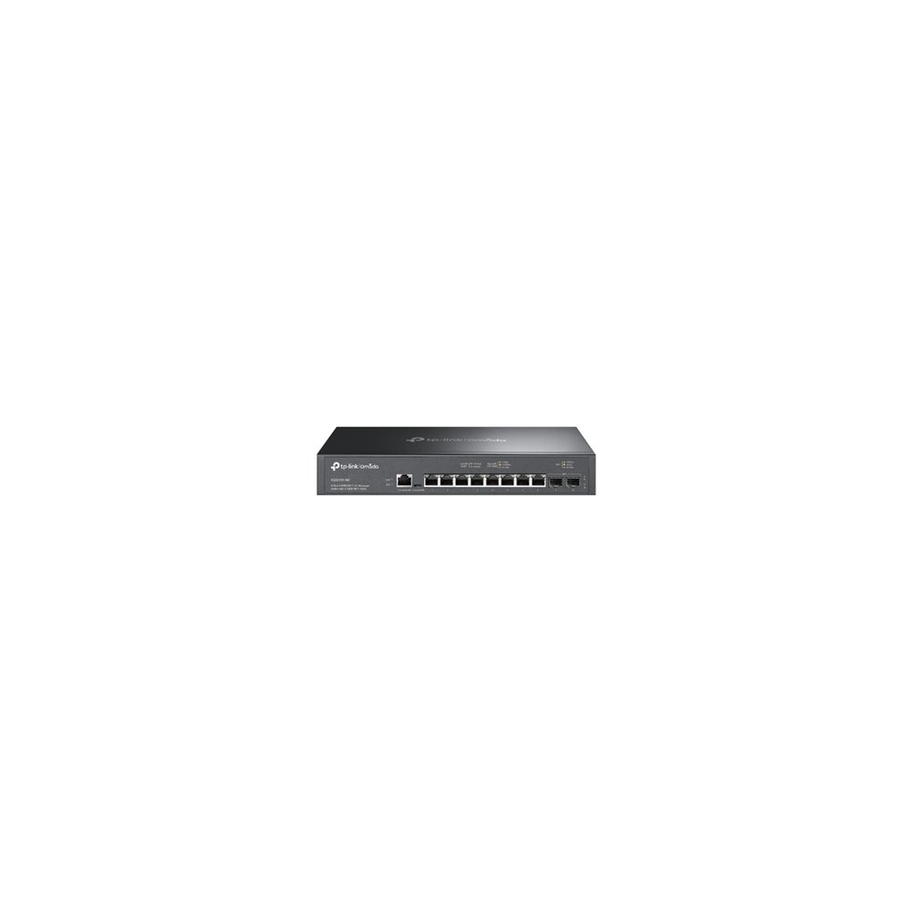 Tp-link omada sg3210x-m2 switch gestionado l2+ 2.5g ethernet (100/1000/2500) 1u negro