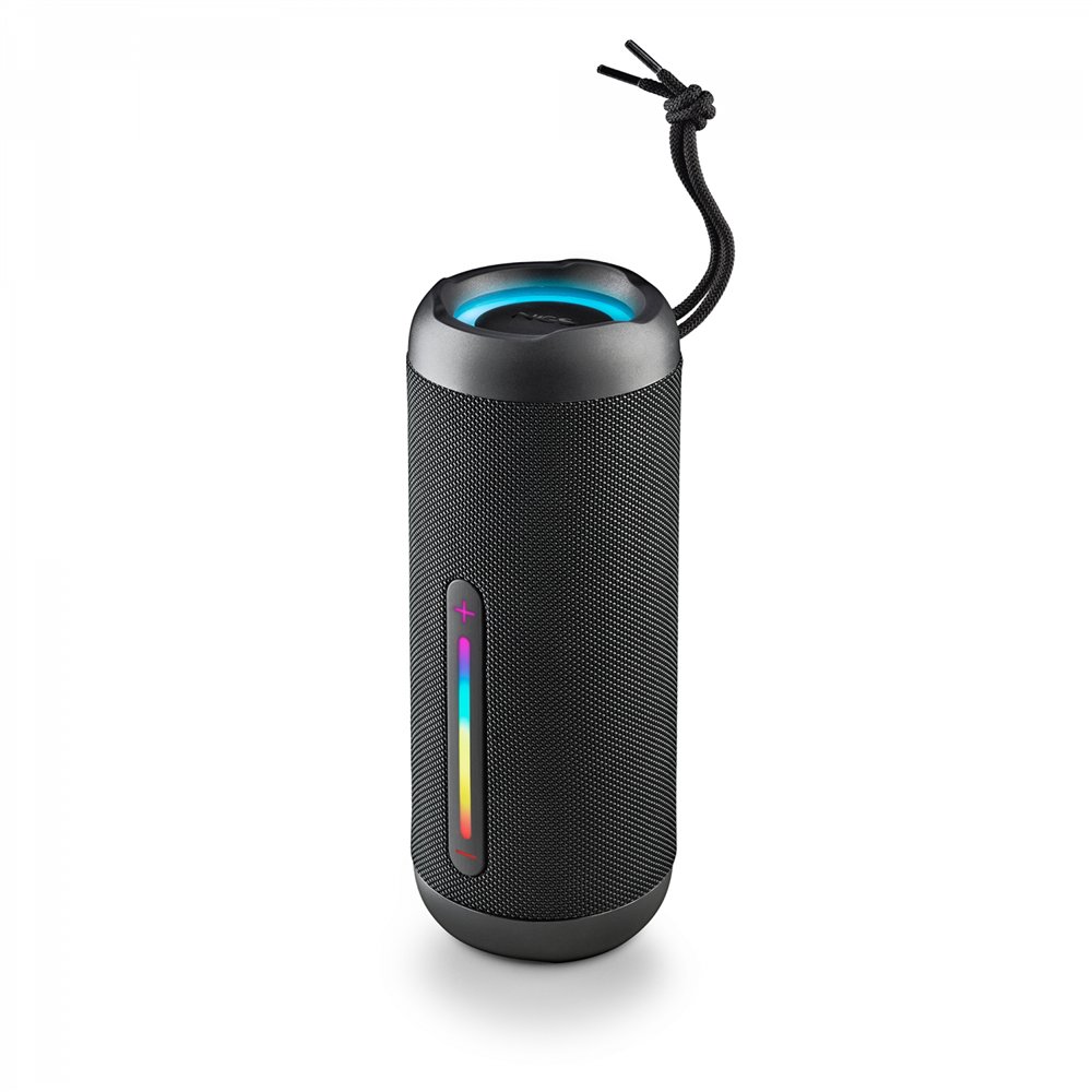 ngs roller furia 2 altavoz portátil estéreo negro 30 w