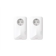Strong powerline 1000 kit 1000 mbit/s ethernet blanco 2 pieza(s)