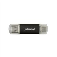 Intenso 3539490 unidad flash usb 64 gb usb type-a / usb type-c 3.2 gen 1 (3.1 gen 1) antracita