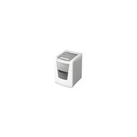 Leitz 80110000 triturador de papel corte cruzado 22 cm gris blanco
