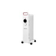 Orbegozo RU 1500 Interior Blanco 1500 W Radiador de aceite eléctrico