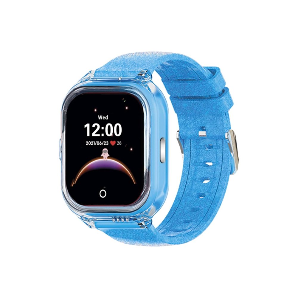 smartwatch savefamily enjoy 4g pantalla ips 1.4" reloj inteligente gps wifi llamada videollamada reproductor camara boton sos az