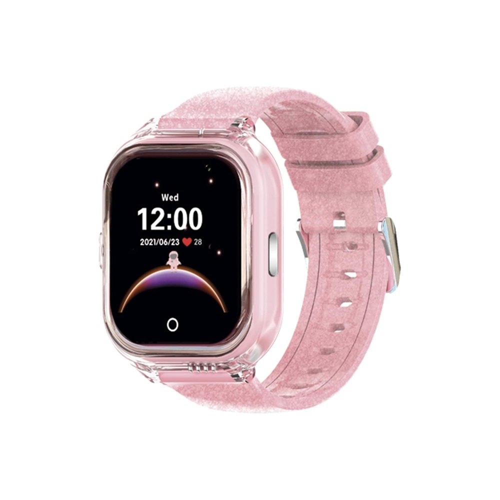 smartwatch savefamily enjoy 4g pantalla ips 1.4" reloj inteligente gps wifi llamada videollamada reproductor camara boton sos ro