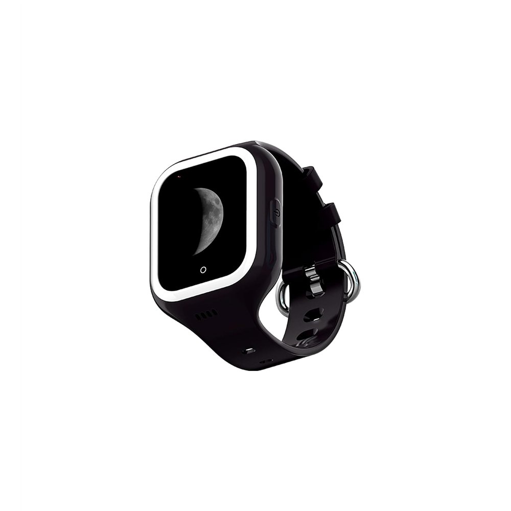 Smartwatch savefamily iconic plus 4g pantalla ips 1.4" whatsapp gps wifi bluetooth llamada videollamada camara sos waterproof ne