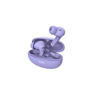 Trust yavi auriculares true wireless stereo (tws) dentro de oí­do llamadas/música usb tipo c bluetooth púrpura