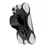 celly swipe bike soporte pasivo teléfono móvil/smartphone negro
