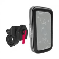 Celly snapflex soporte activo para teléfono móvil teléfono móvil/smartphone negro
