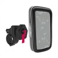 Celly snapflex soporte activo para teléfono móvil teléfono móvil/smartphone negro