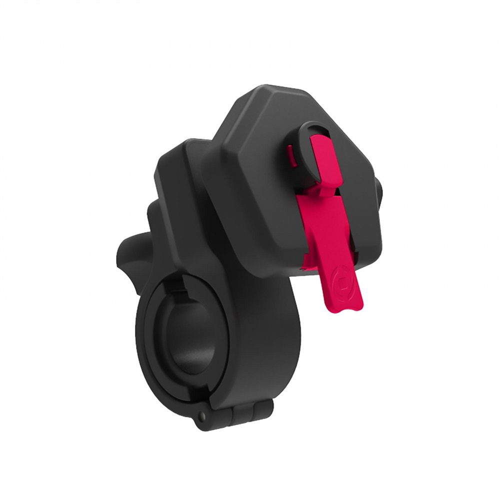 Celly snapbike soporte pasivo teléfono móvil/smartphone negro