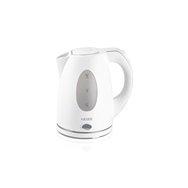 Haeger ek-15w.026a tetera eléctrica 1,5 l 2200 w blanco