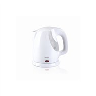 Haeger ek-13w.006b tetera eléctrica 0,9 l 1300 w blanco