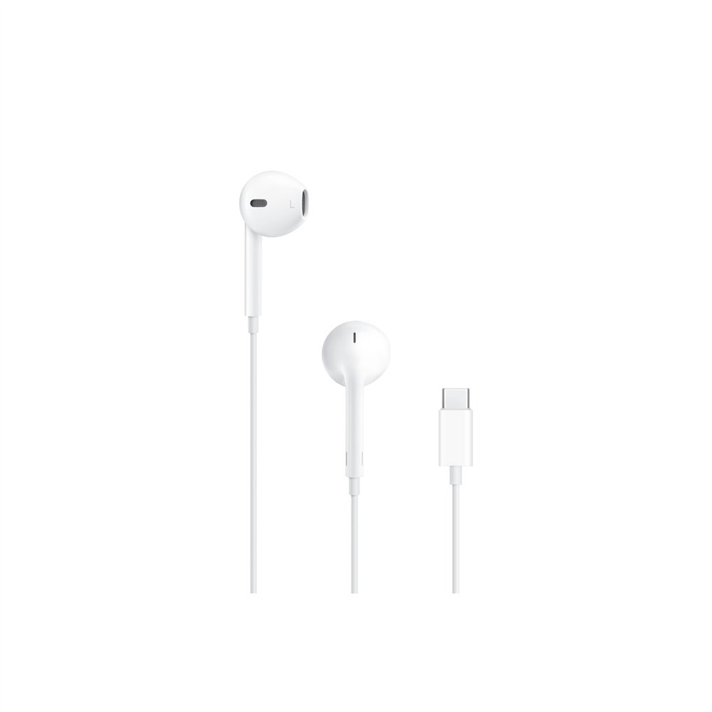 apple earpods (usbâ??c) auriculares alámbrico dentro de oí­do llamadas/música usb tipo c blanco