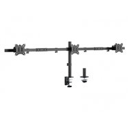 Equip 650158 soporte para monitor 81,3 cm (32") negro escritorio
