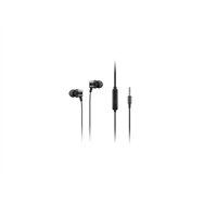 lenovo 4xd1j77352 auricular y casco auriculares alámbrico dentro de oí­do oficina/centro de llamadas negro