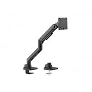 Equip 650180 soporte para monitor 124,5 cm (49") negro escritorio