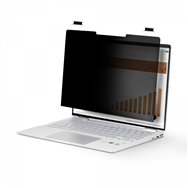 Startech.com filtro de privacidad para portátil de 14in 16:9 táctil de voltear - filtro anti luz azul (51%) para portátil - filt