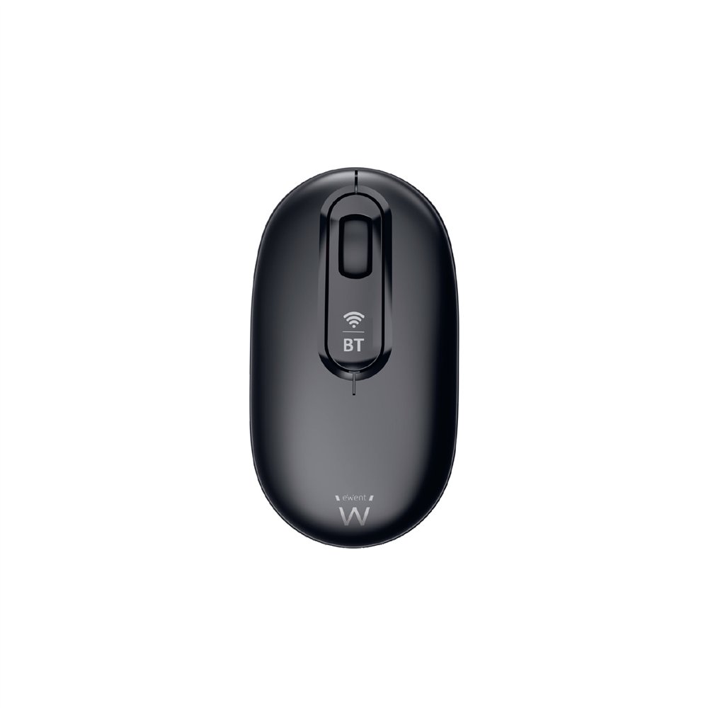 Ewent ew3241 ratã³n mano derecha rf inalã¡mbrico ãâptico 1200 dpi