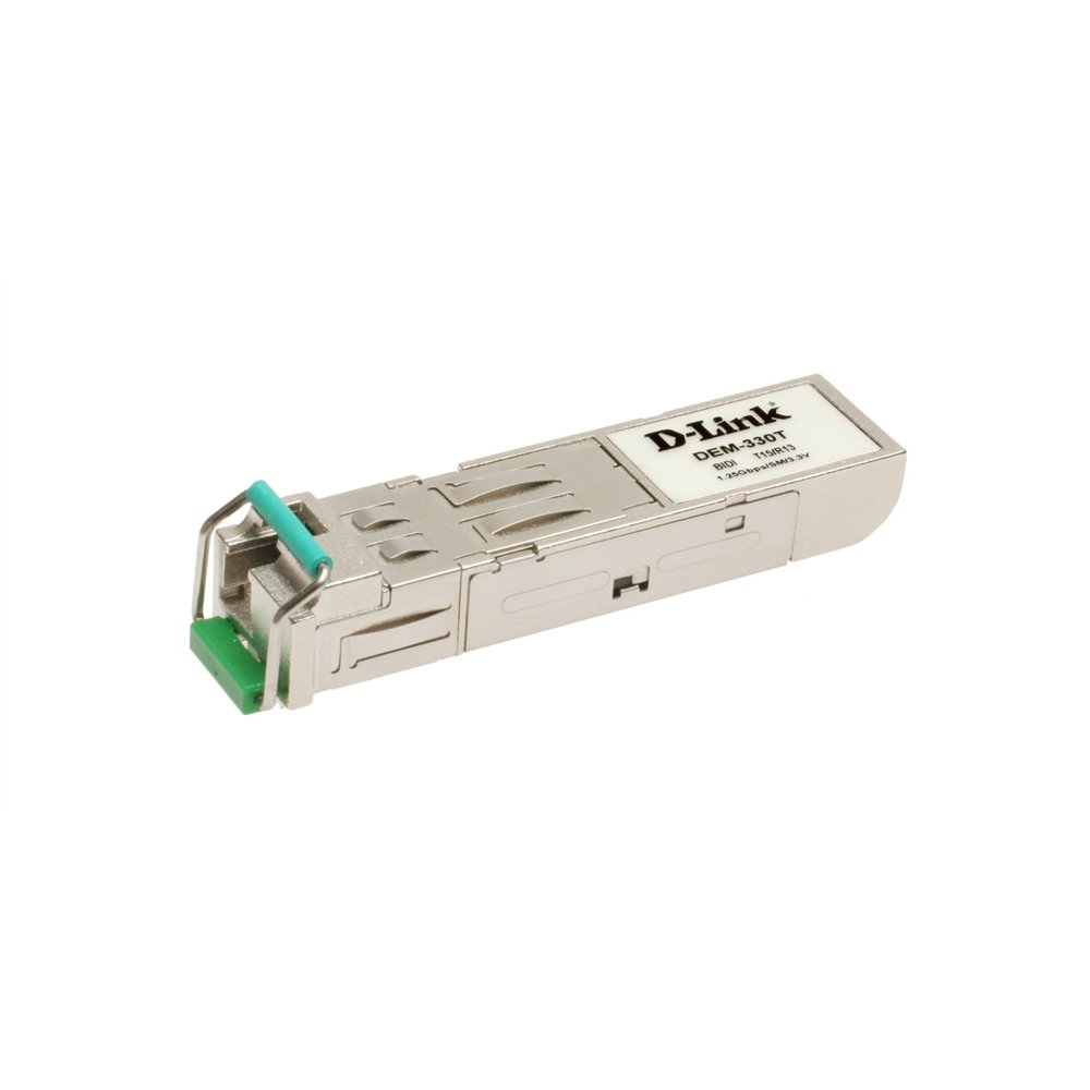 D-link dem-330t convertidor de medio 1250 mbit/s 1310 nm
