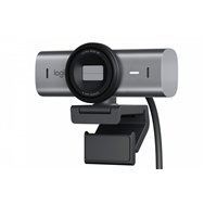 Logitech mx brio 705 for business cã¡mara web 8,5 mp 4096 x 2160 pixeles usb 3.2 gen 1 (3.1 gen 1) aluminio, negro