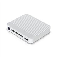 Ubiquiti unifi usw-pro-8-poe switch gestionado l2/l3 gigabit ethernet (10/100/1000) energí­a sobre ethernet (poe) 1u blanco