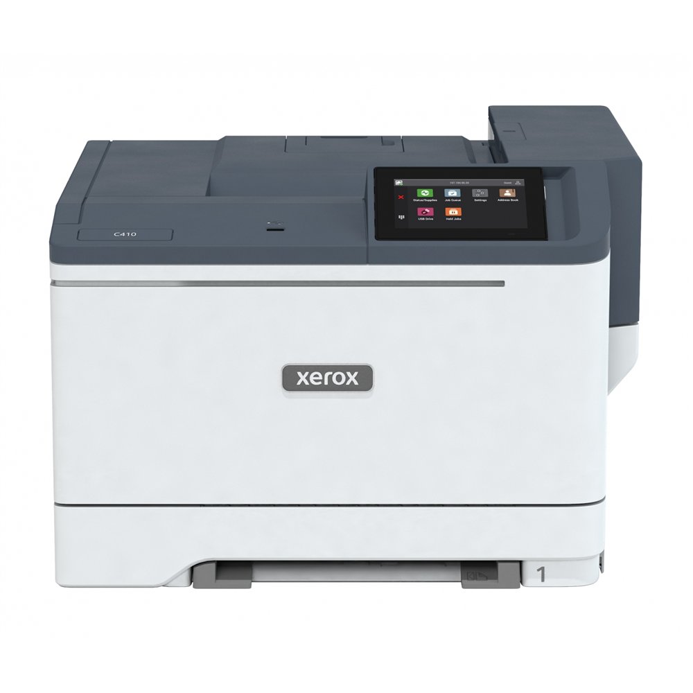 xerox c410 a4 40 ppm impresora a doble cara ps3 pcl5e/6 2 bandejas 251 hojas