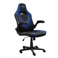 Trust gxt 703b riye silla para videojuegos universal negro, azul