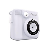 savefamily print camara de fotos infantil instantánea-digital videos musica zoom flash incluye 2 rollos de papel + 400 fotos bla