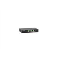 Netgear ms305-100eus switch no administrado 25g ethernet (100/1000/2500) negro