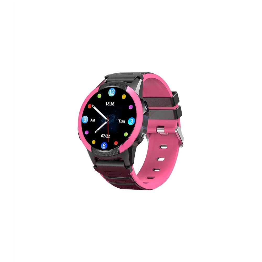 smartwatch savefamily slim 4g reloj inteligente niño videollamada gps llamada chat boton sos cronometro podometro waterproof ip6