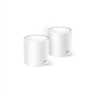 Tp-link deco x10 doble banda (2,4 ghz / 5 ghz) wi-fi 6 (802.11ax) blanco 2 interno