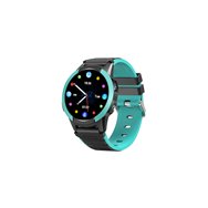 smartwatch savefamily slim 4g reloj inteligente niño videollamada gps llamada chat boton sos cronometro podometro waterproof ip6