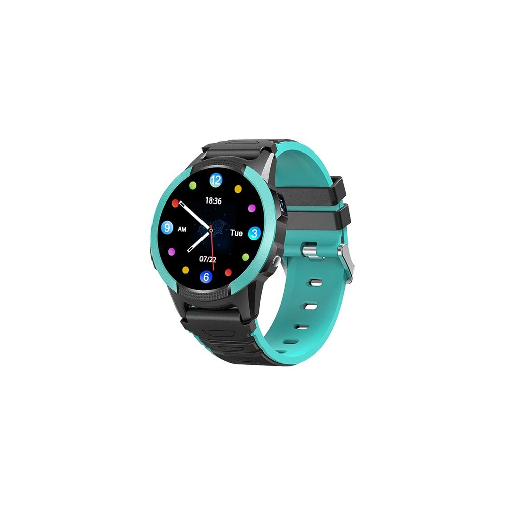smartwatch savefamily slim 4g reloj inteligente niño videollamada gps llamada chat boton sos cronometro podometro waterproof ip6