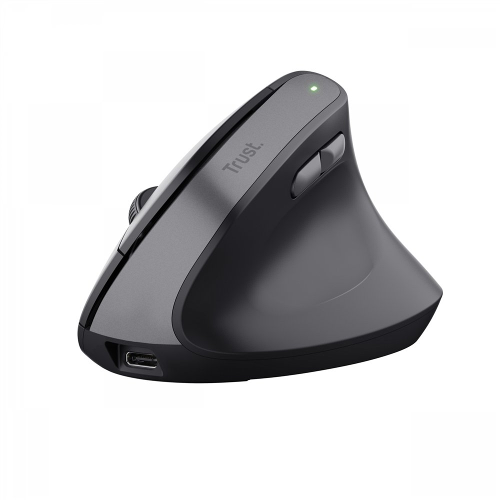 Trust tm-270 ratã³n mano derecha rf inalã¡mbrico ãâptico 2400 dpi