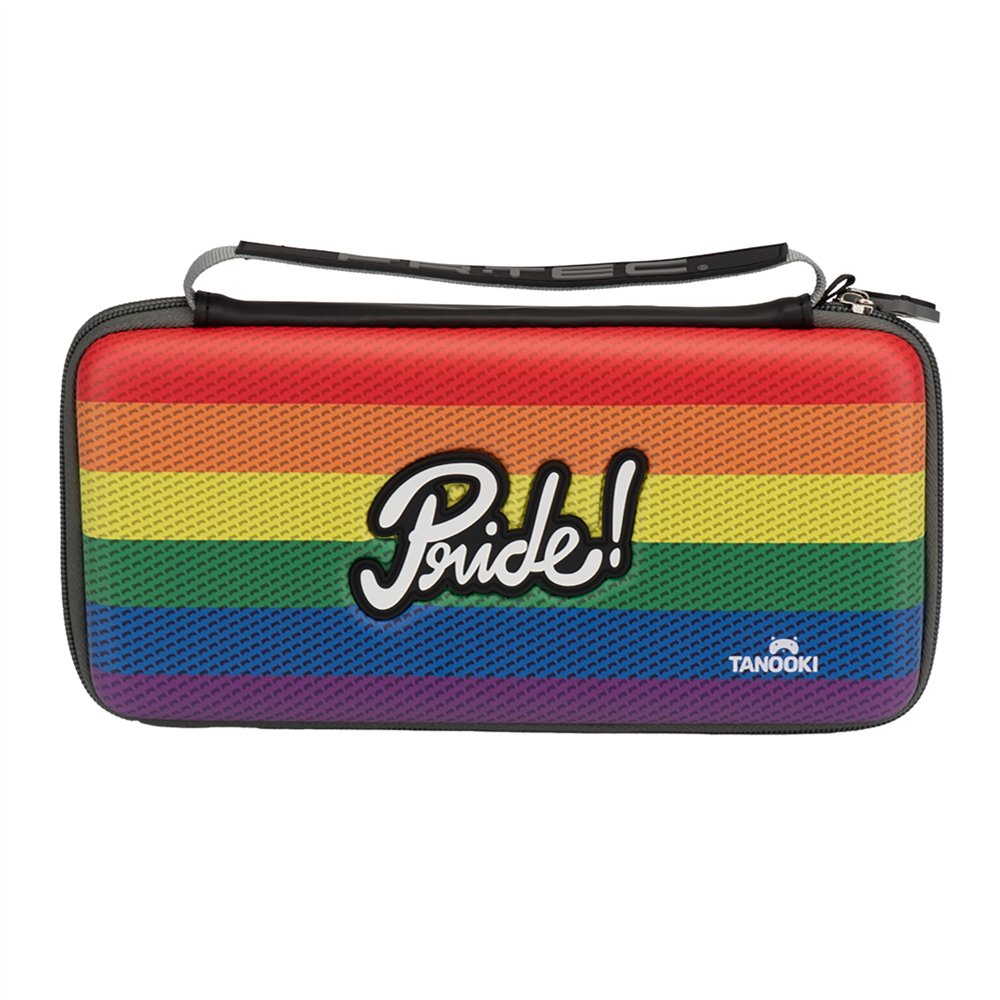 Switch / lite / oled tanooki bag pride fr-tec