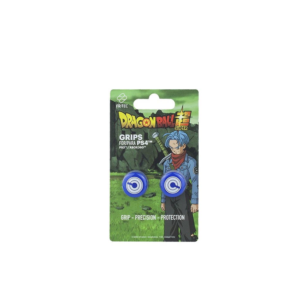 Fr-tec ps4 dragon ball super grips capsule corp.